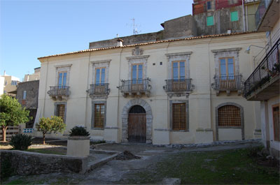 Palazzo Vasri - Basile