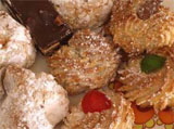 Paste secche di Mandorle